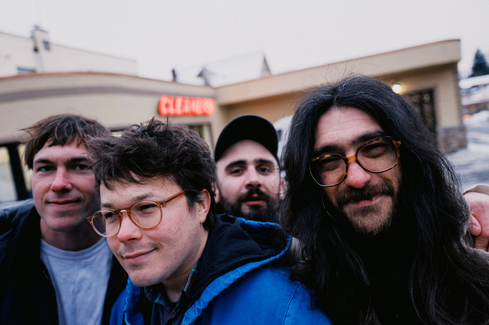 Friendship announce tour & share gorgeously slow indie rock song “All Over the World”