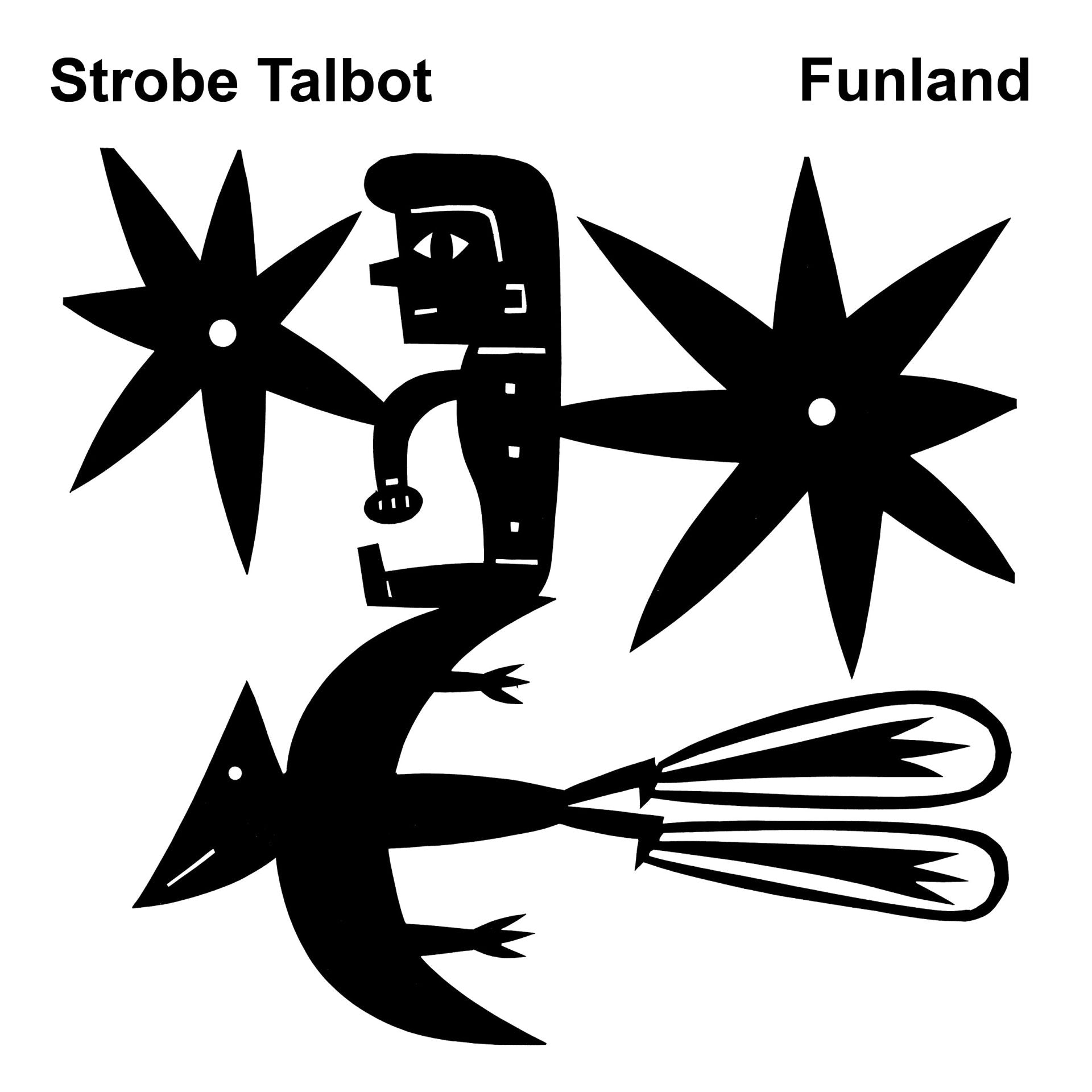 Strobe Talbot (ft. Jad Fair) releasing new LP (listen to “Poetic Heart”)