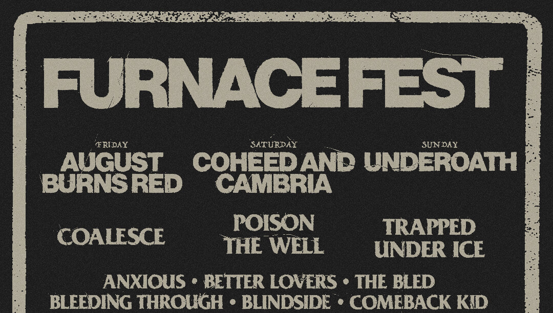 Furnace Fest reveals new batch of bands for 2024 lineup