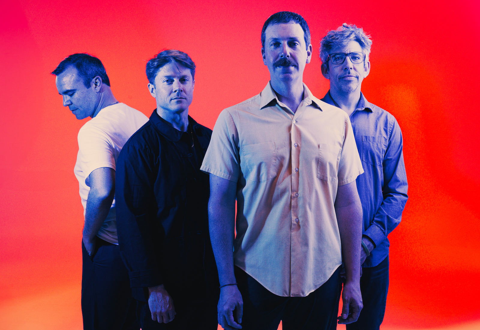 Future Islands announce new LP ‘People Who Aren’t There Anymore,’ share “The Tower”