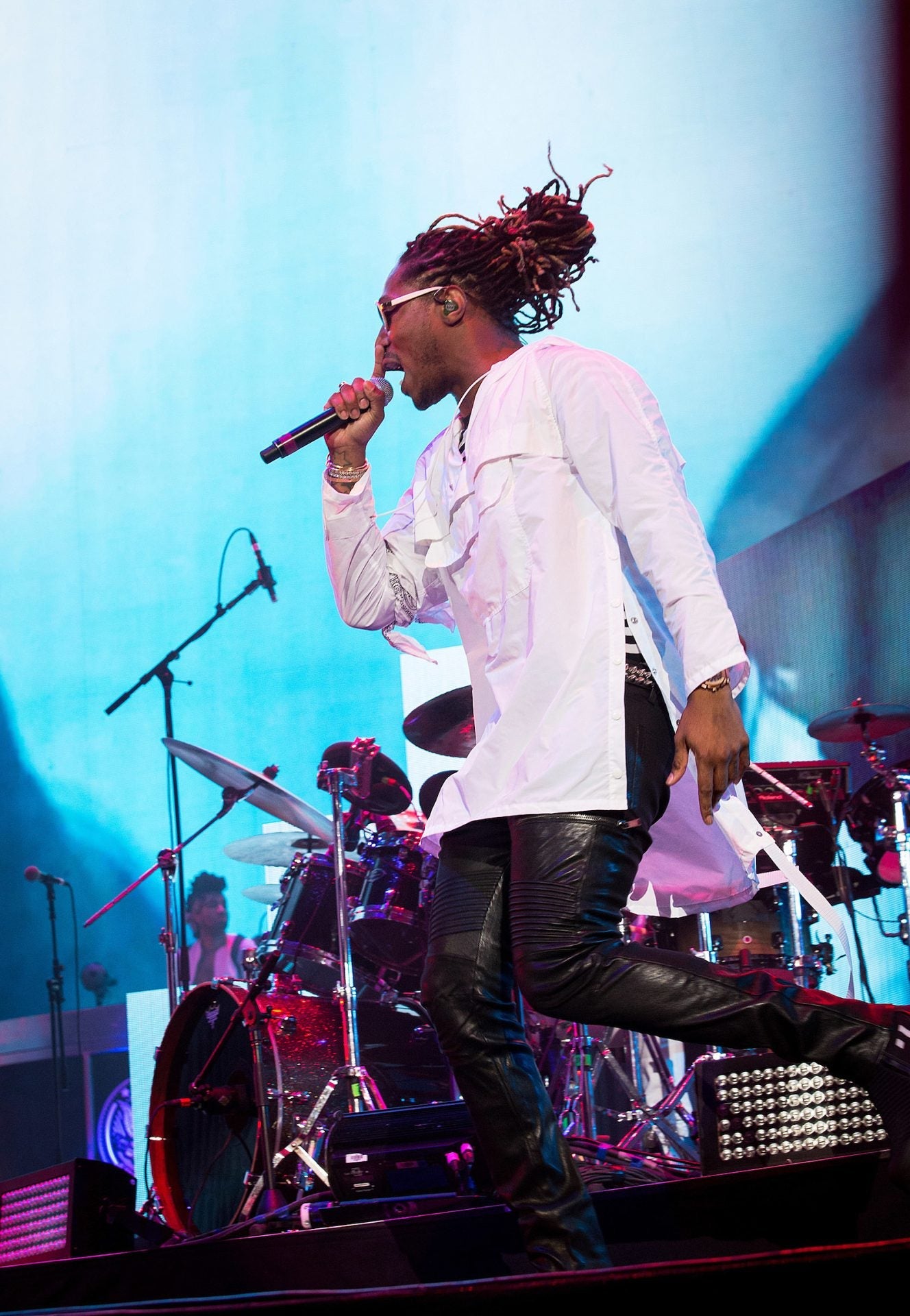 Future reveals tour openers (Atlantic City with A$AP Ferg)