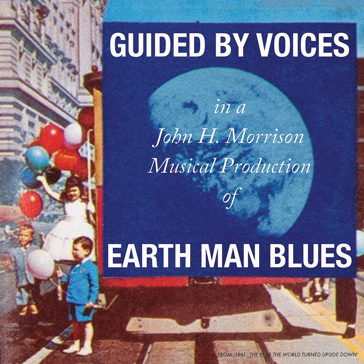 Guided by Voices announce ‘Earth Man Blues’ (listen to “Free Agents”)