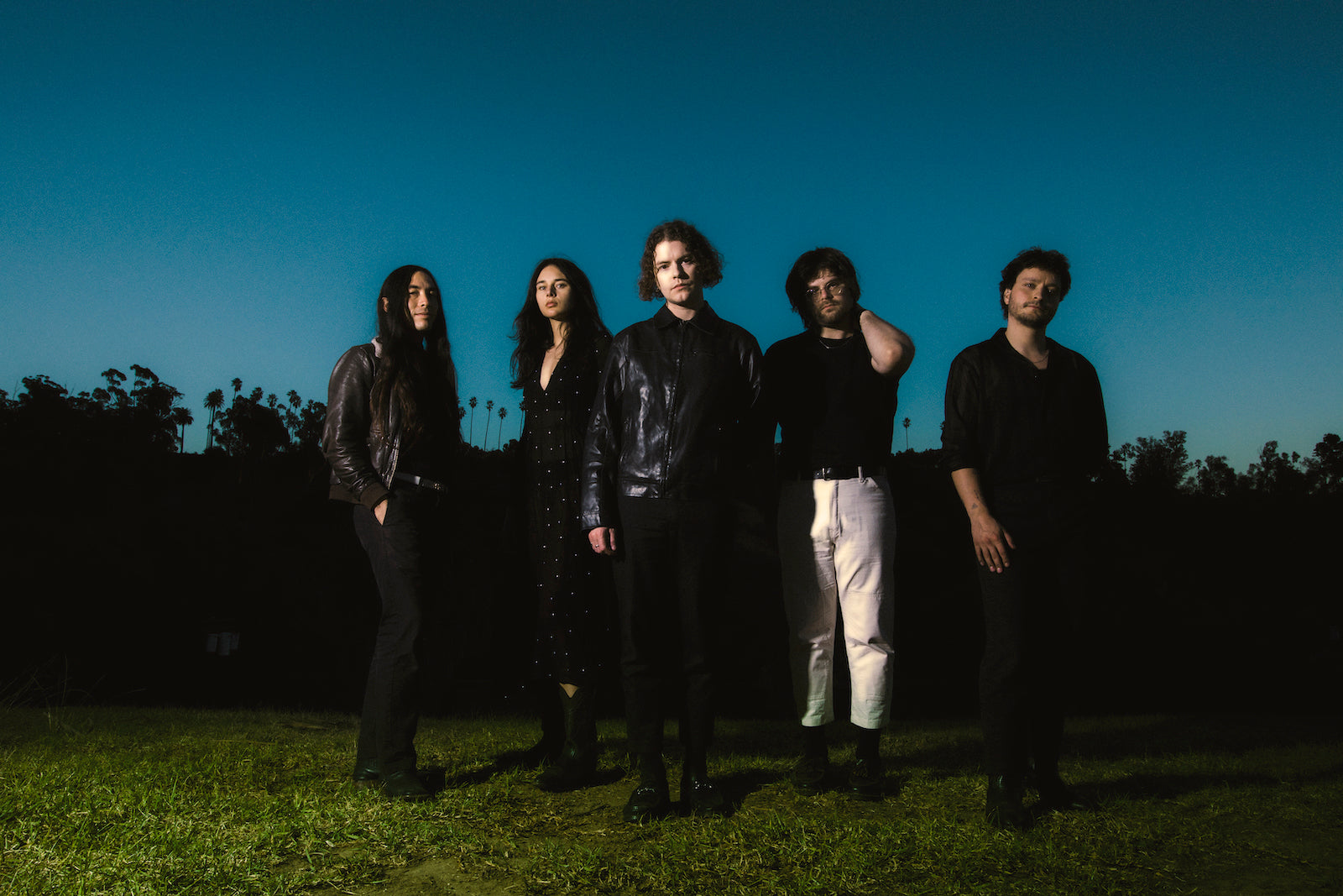 GIFT prep new album & tour, share “Going in Circles”