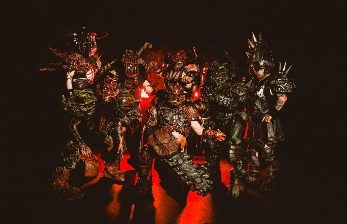 GWAR announce ‘The Stoned Age’ fall tour w/ Dark Funeral and Squid Pisser