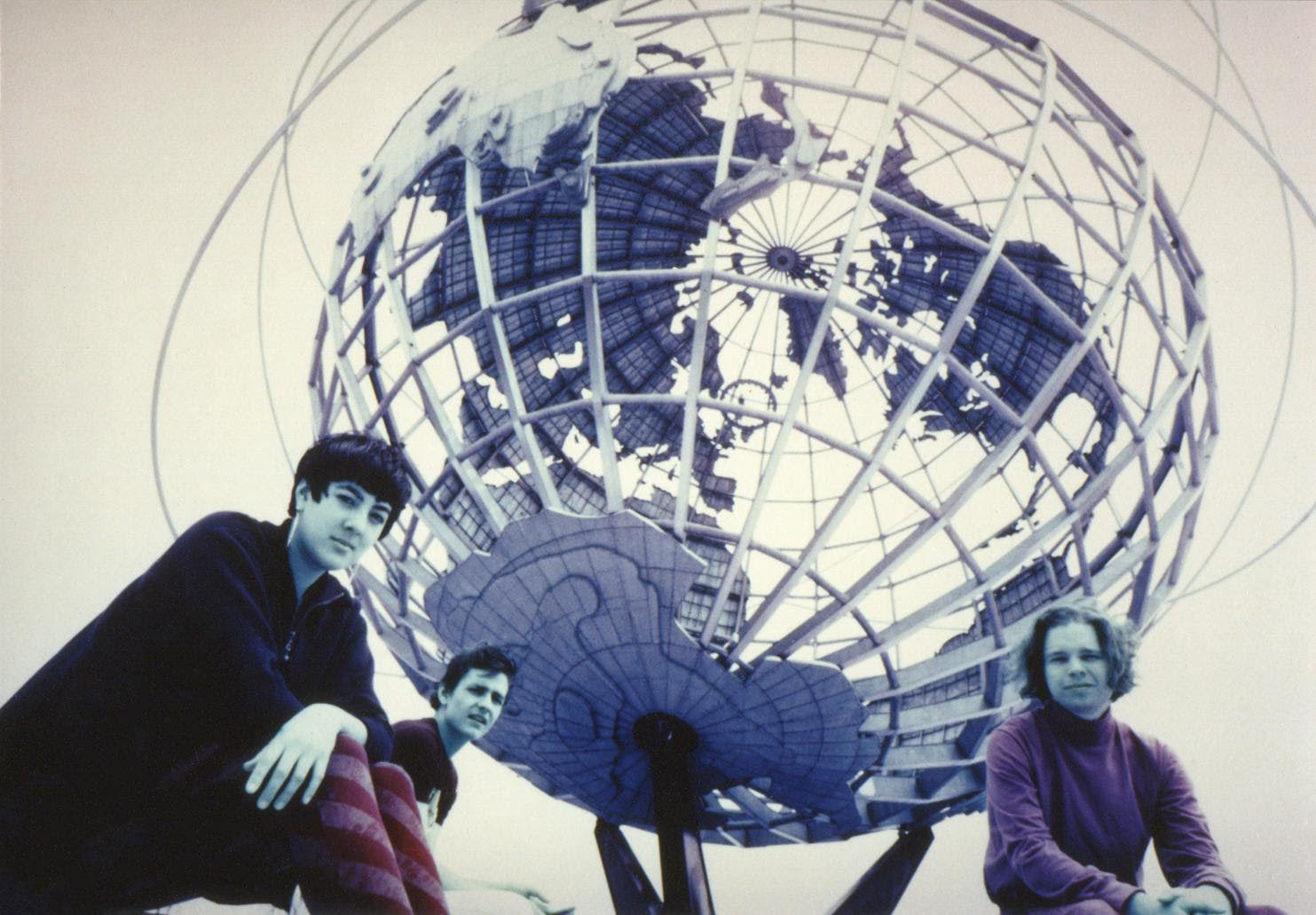 Galaxie 500 rarities compiled for ‘Uncollected Noise New York ’88​-​’​90’ (hear 2 previously unreleased tracks)