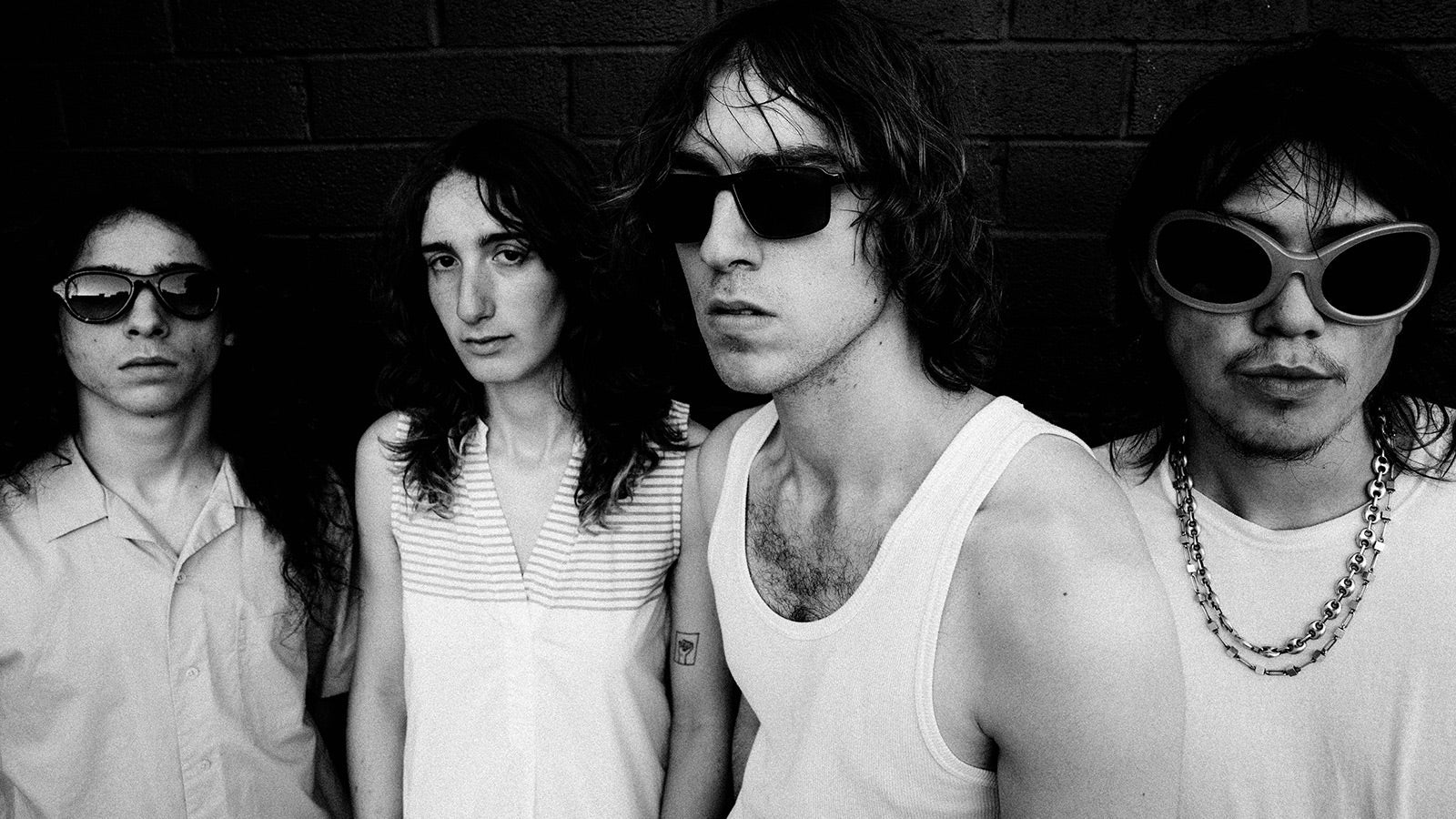 Geese announce fall tour, Forest Hills Stadium included ++ watch Courtney Love sing “Au pays du cocaine”