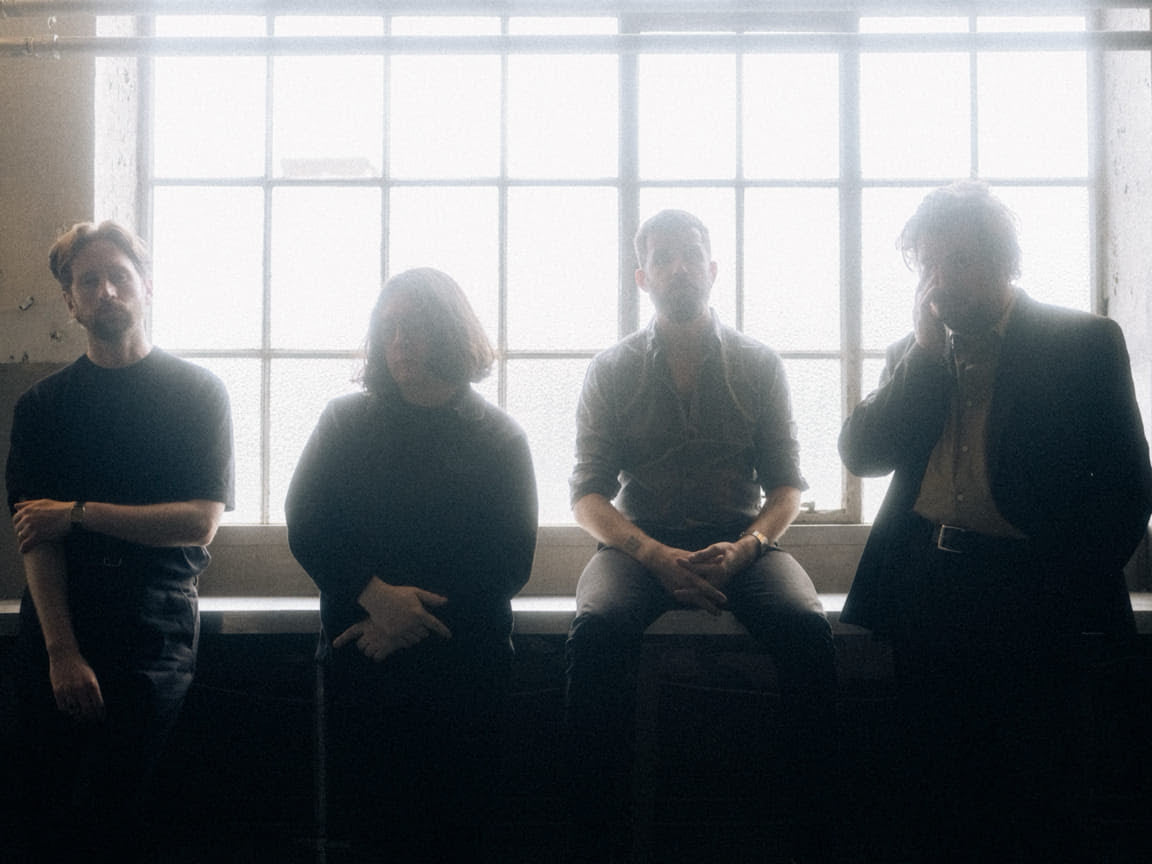 Gilla Band share new single “Giraffe,” plot fall North American tour