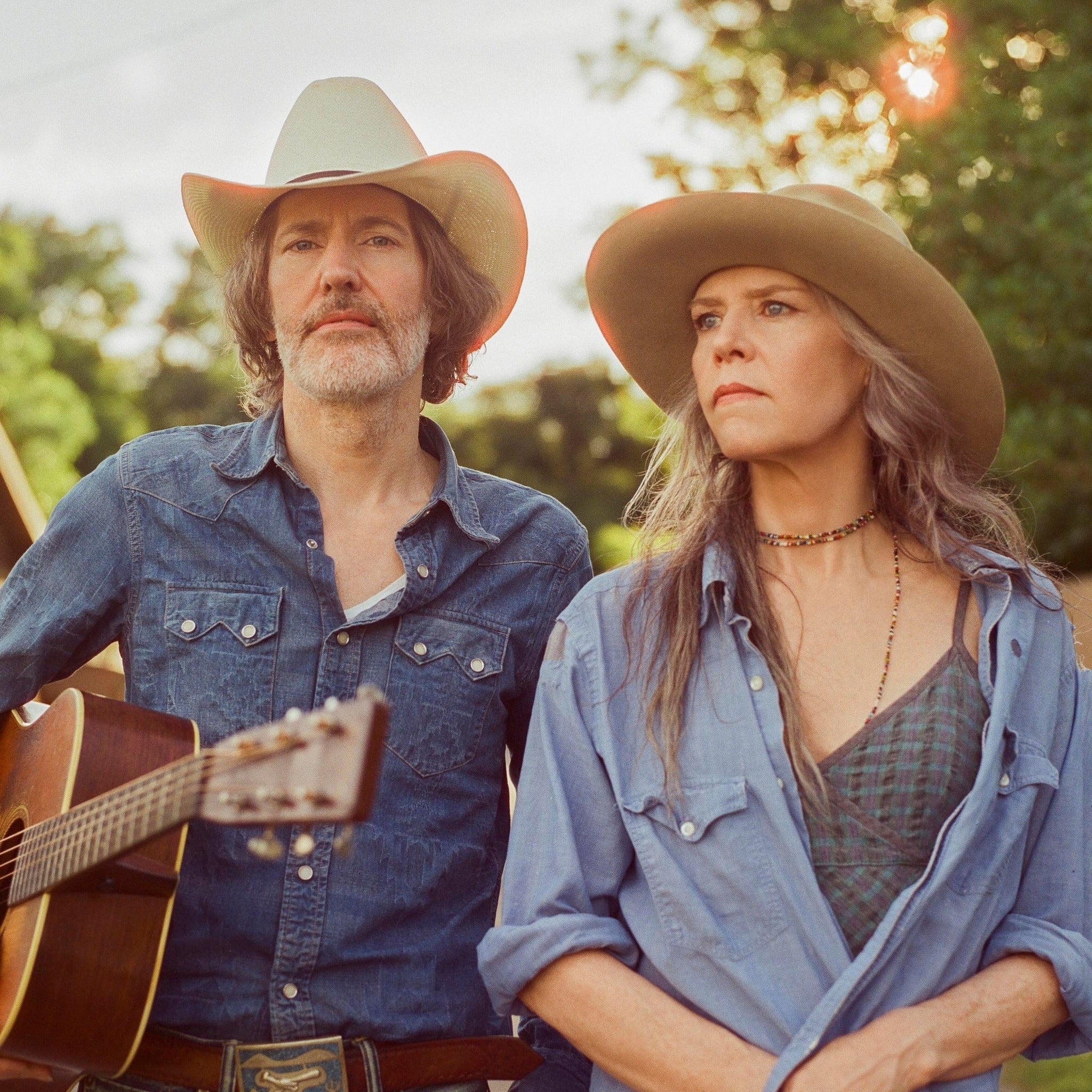 Gillian Welch & David Rawlings announce ‘Grateful Dead Acoustic Reckoning’ tour dates, Newport Folk Fest included