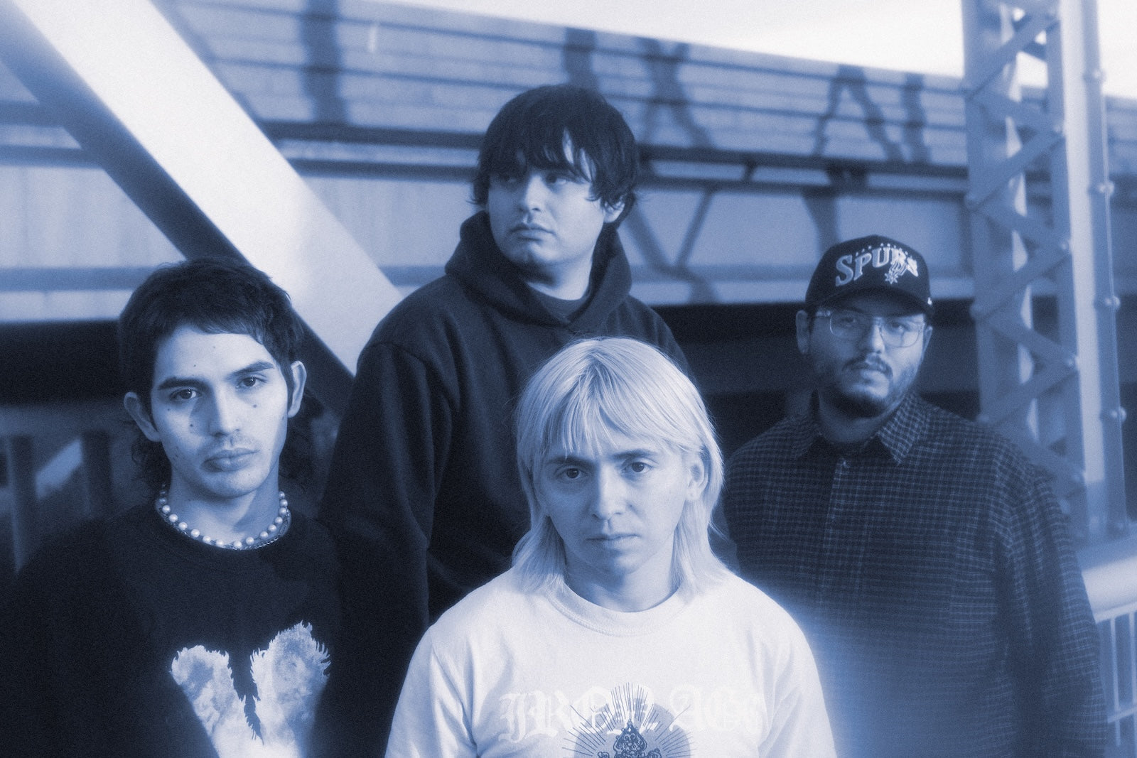 Glare announce debut LP, playing shows with Fiddlehead this week