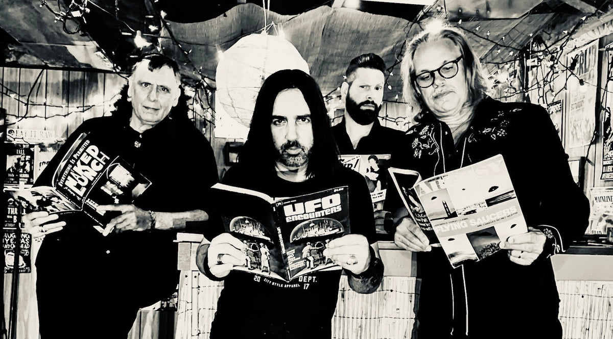 Noise rock vets God Bullies prep first album in 30 years (watch a new video)