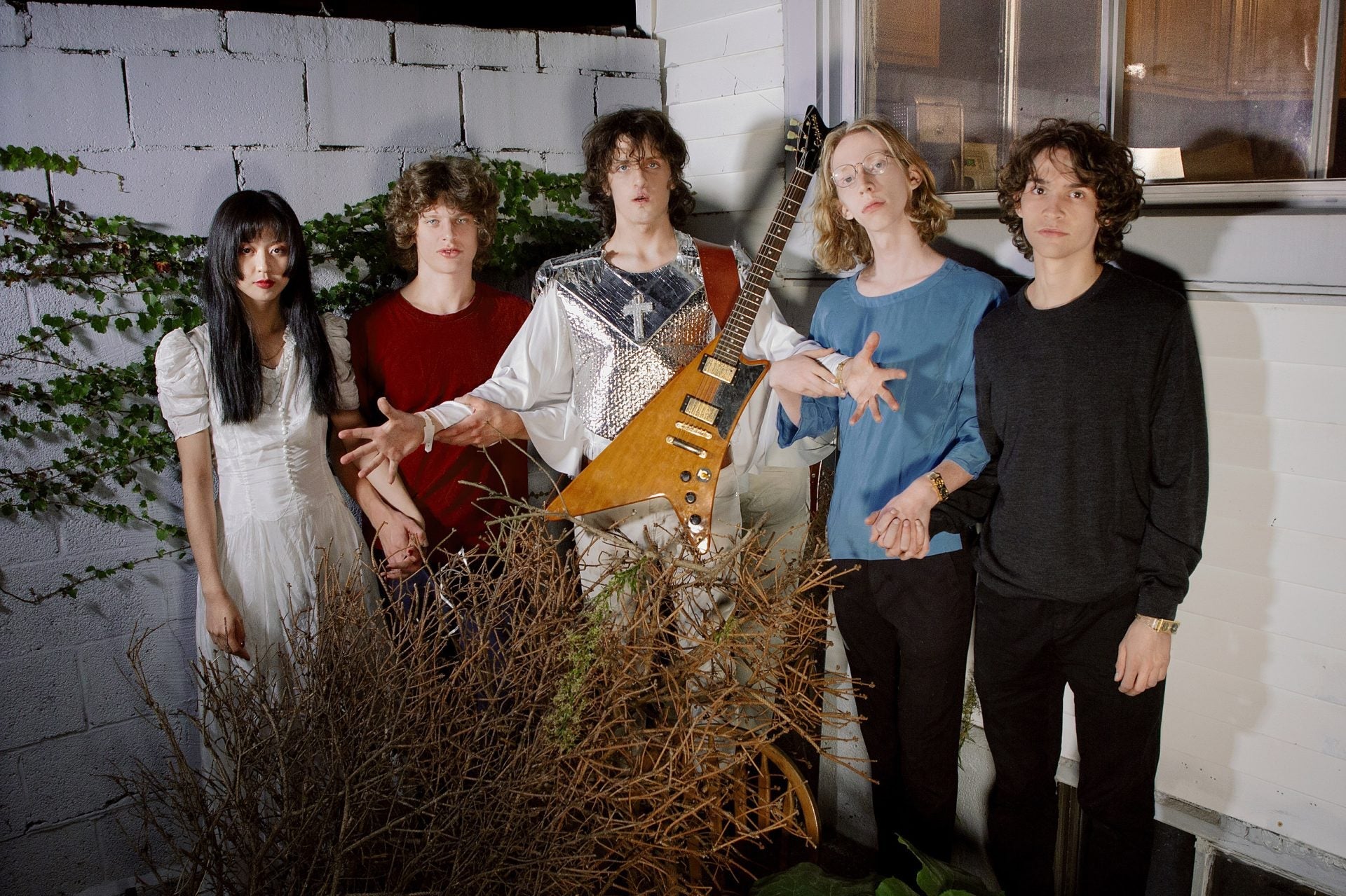Philly band Godcaster prep debut LP (listen to “Sassy Stick Boy”)