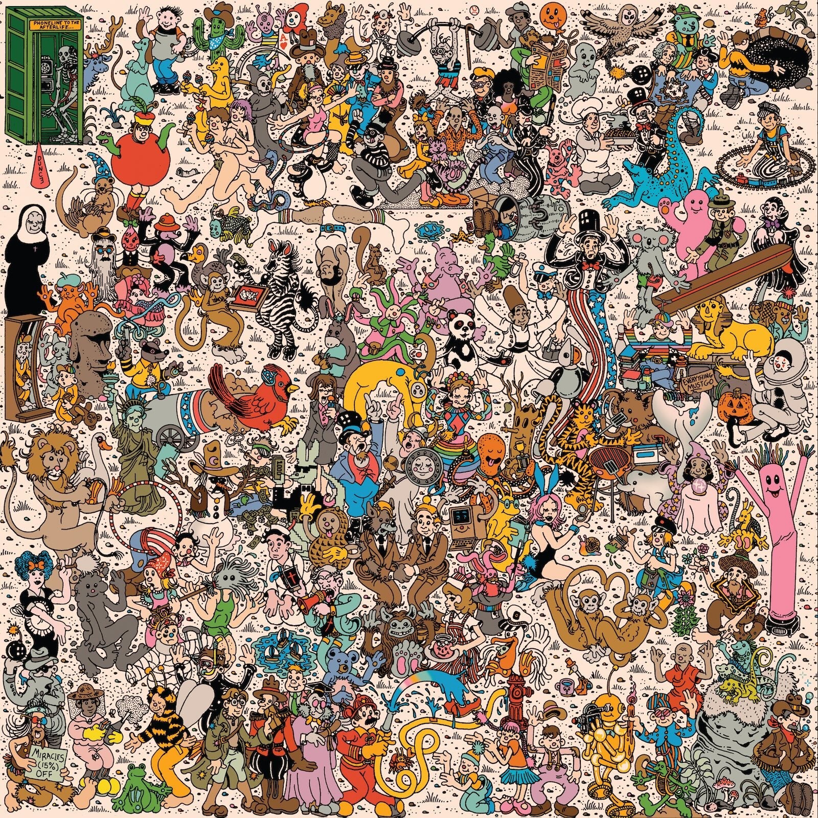 Goose prep new album, add lots more 2025 tour dates (hear “Give it Time”)