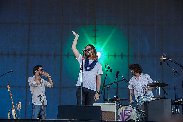 watch Tame Impala’s “Let it Happen” video