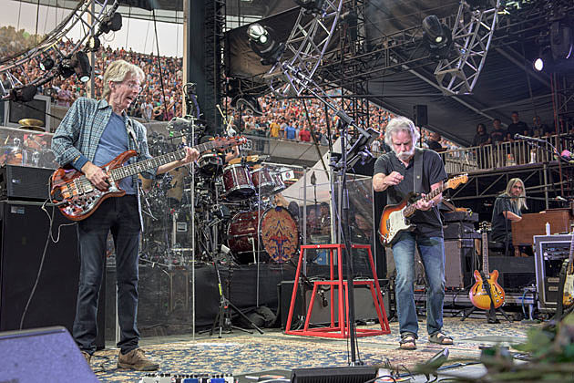 Grateful Dead members & John Mayer add more tour dates