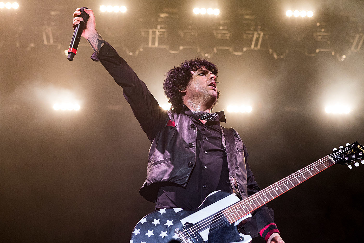 Green Day brought the ‘Revolution Radio’ tour to BB&T Pavilion (pics, setlist)