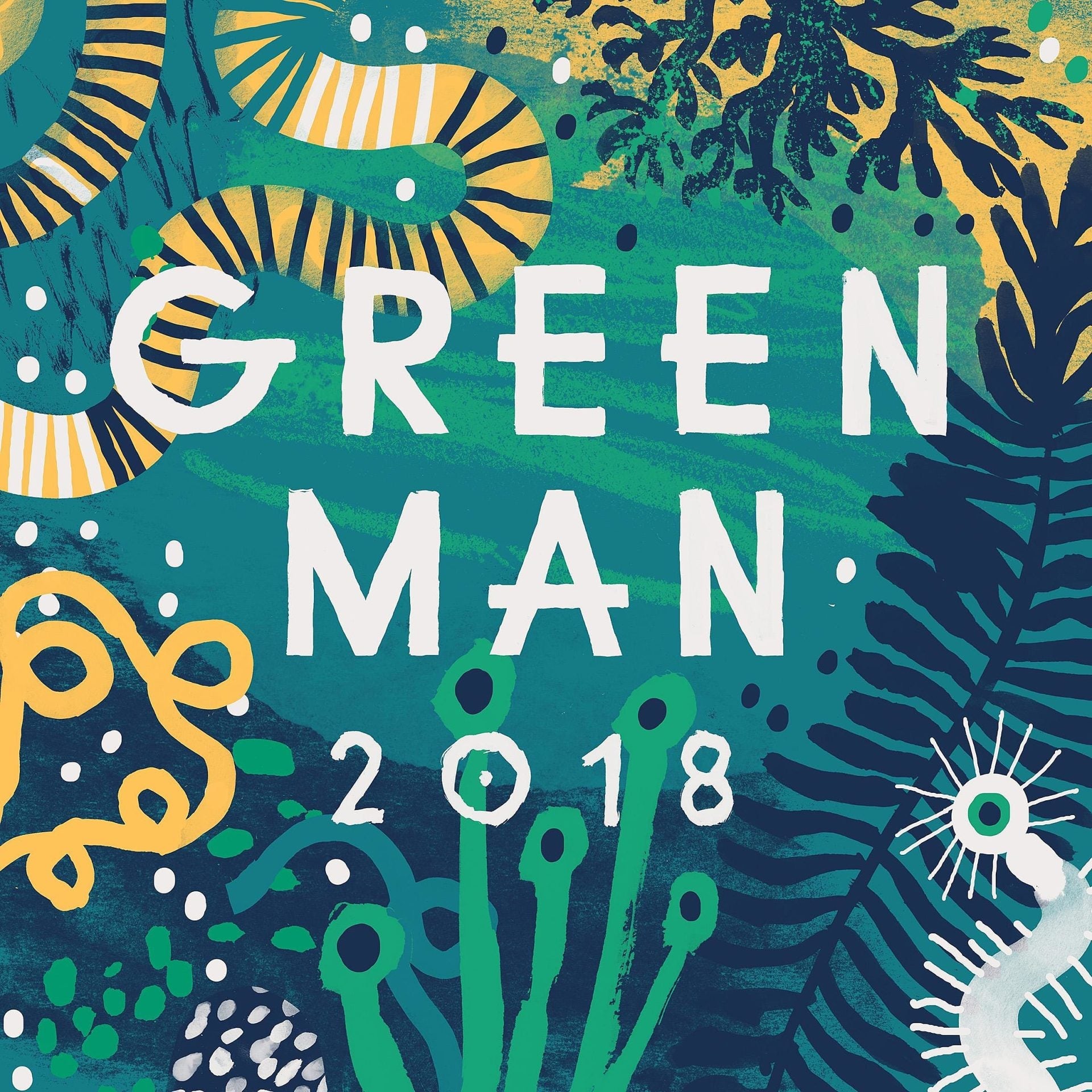 Green Man fest 2018 lineup & tickets