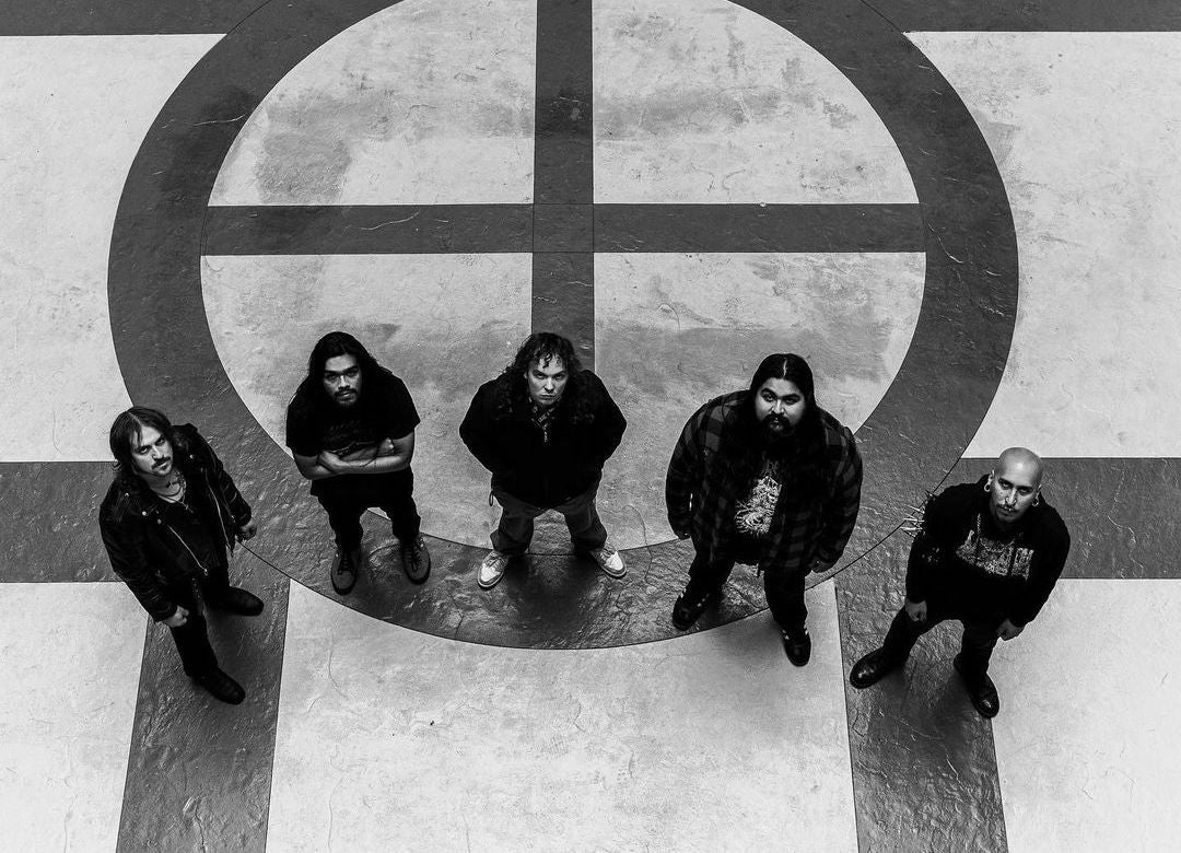 LA death metal band Greenwitch (mem God’s Hate) prep debut LP for Maggot Stomp & HardLore