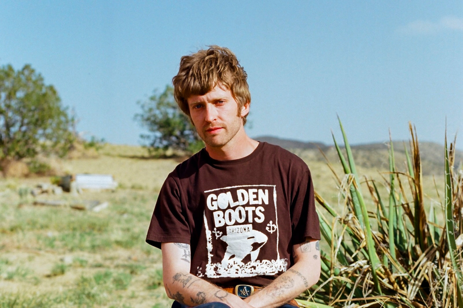 Watch Greg Freeman’s video for new song “Gallic Shrug”