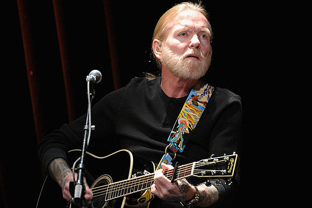 Gregg Allman dead at 69