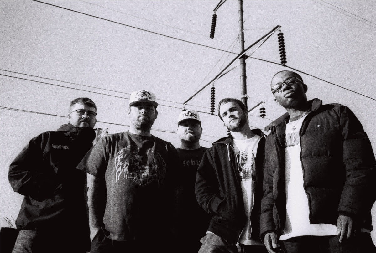 Gridiron share “Talk Real,” opening for Trapped Under Ice at Northeast shows