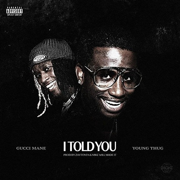 Gucci Mane & Young Thug share song; Usher, T.I. & Lil Yachty added to Hot 97 holiday show