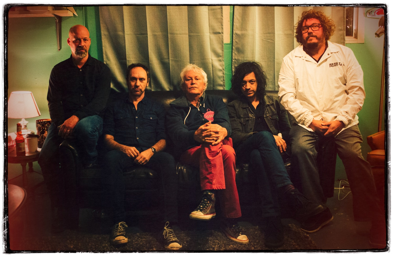 Robert Pollard tells us about Guided by Voices’ “Lucy’s World” from upcoming album ‘Thick, Rich and Delicious’
