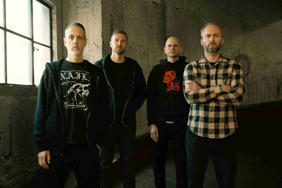 Stream Guiltless’ (A Storm of Light, Intronaut) debut LP ‘Teeth To Sky’ & read a track-by-track breakdown