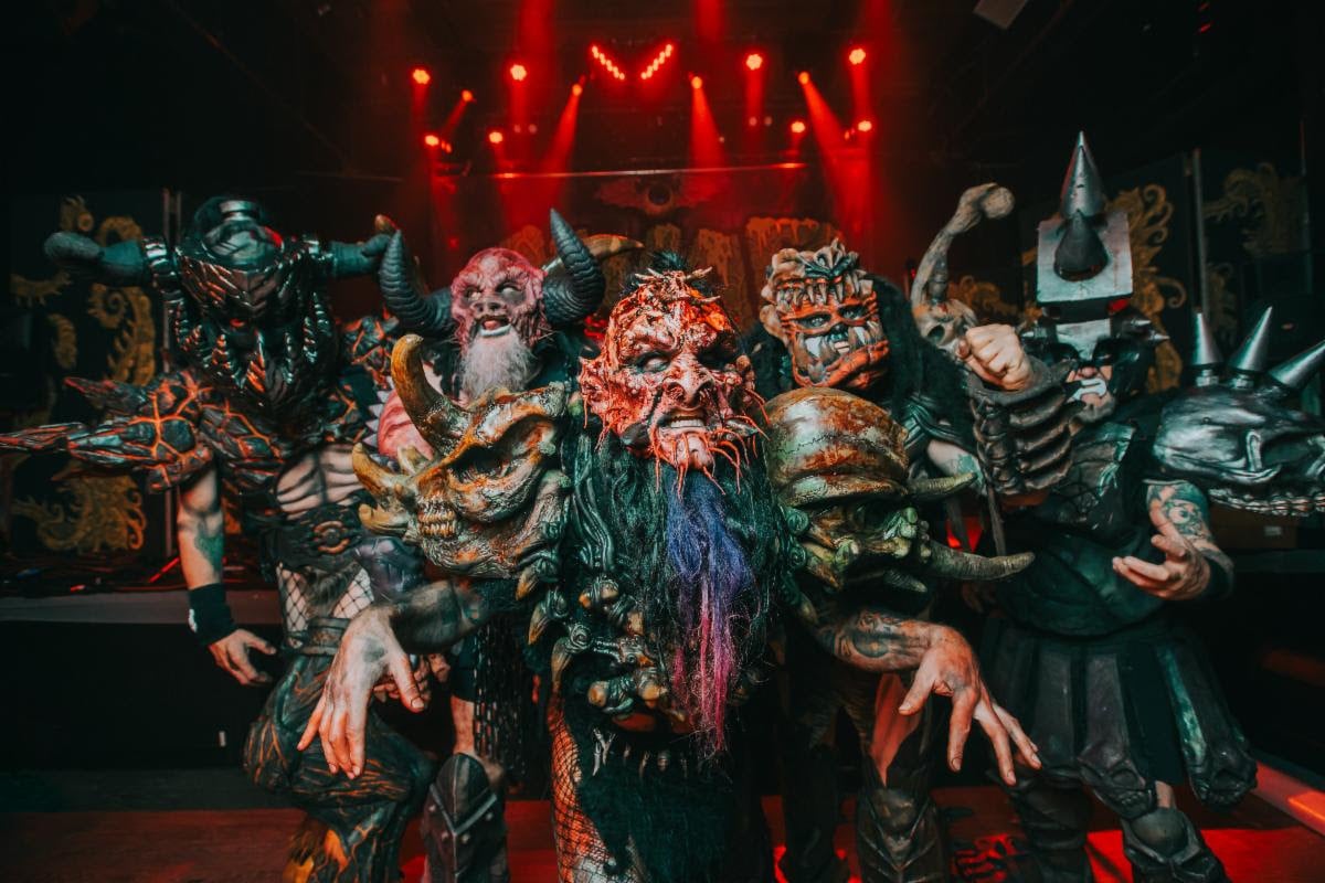Tour news: GWAR, Cypress Hill / Pharcyde, David Liebe Hart, This is Lorelei, more