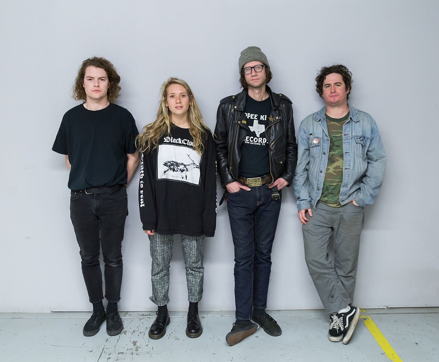 Gymshorts releasing ‘Knock Knock’ (stream it), touring w/ Death Valley Girls