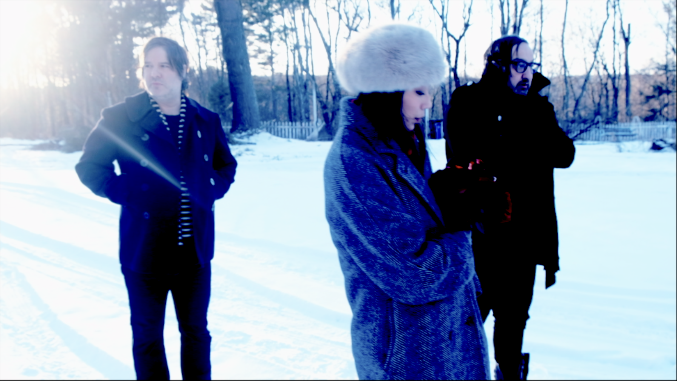 NYC shoegazers Heaven prep first album in 7 years (hear 3 songs)