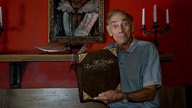 cult filmmaker Herschell Gordon Lewis (“The Godfather of Gore”), RIP