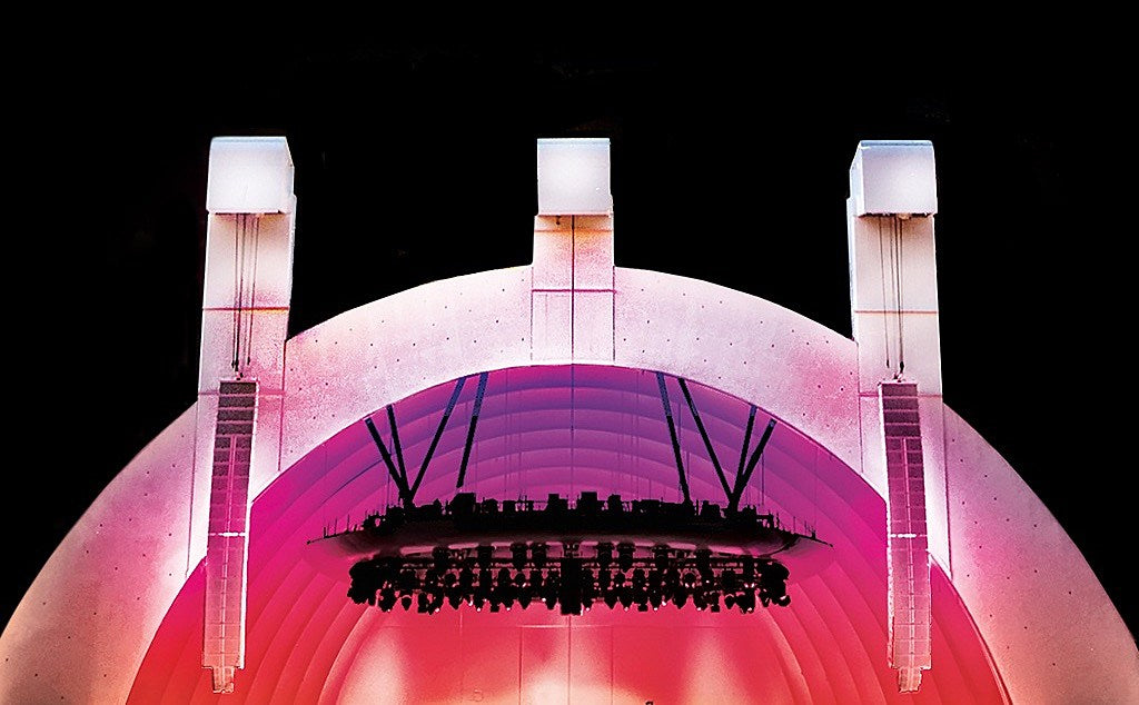 Hollywood Bowl 2021 season: Kamasi Washington & Earl Sweatshirt, Thundercat, James Blake, more