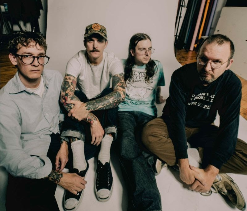 Hotline TNT’s Will Anderson tells about bands from every city he’s lived in that have influenced him