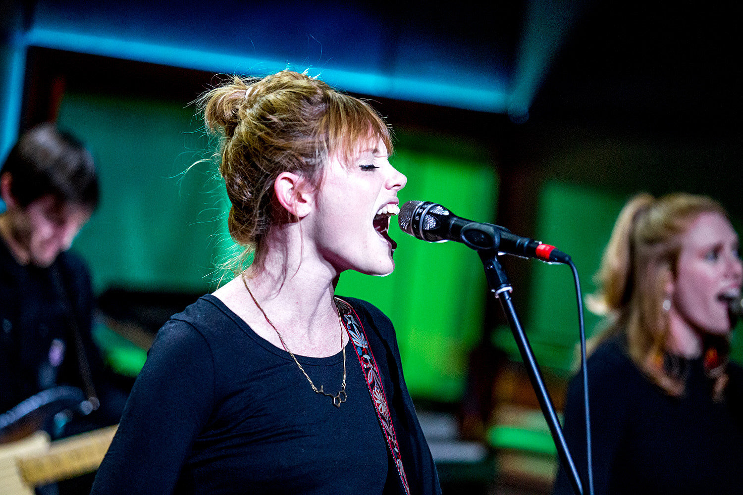 Haley Bonar released ‘Impossible Dream,’ covered The Crystals at Old Granada Studios (watch), touring