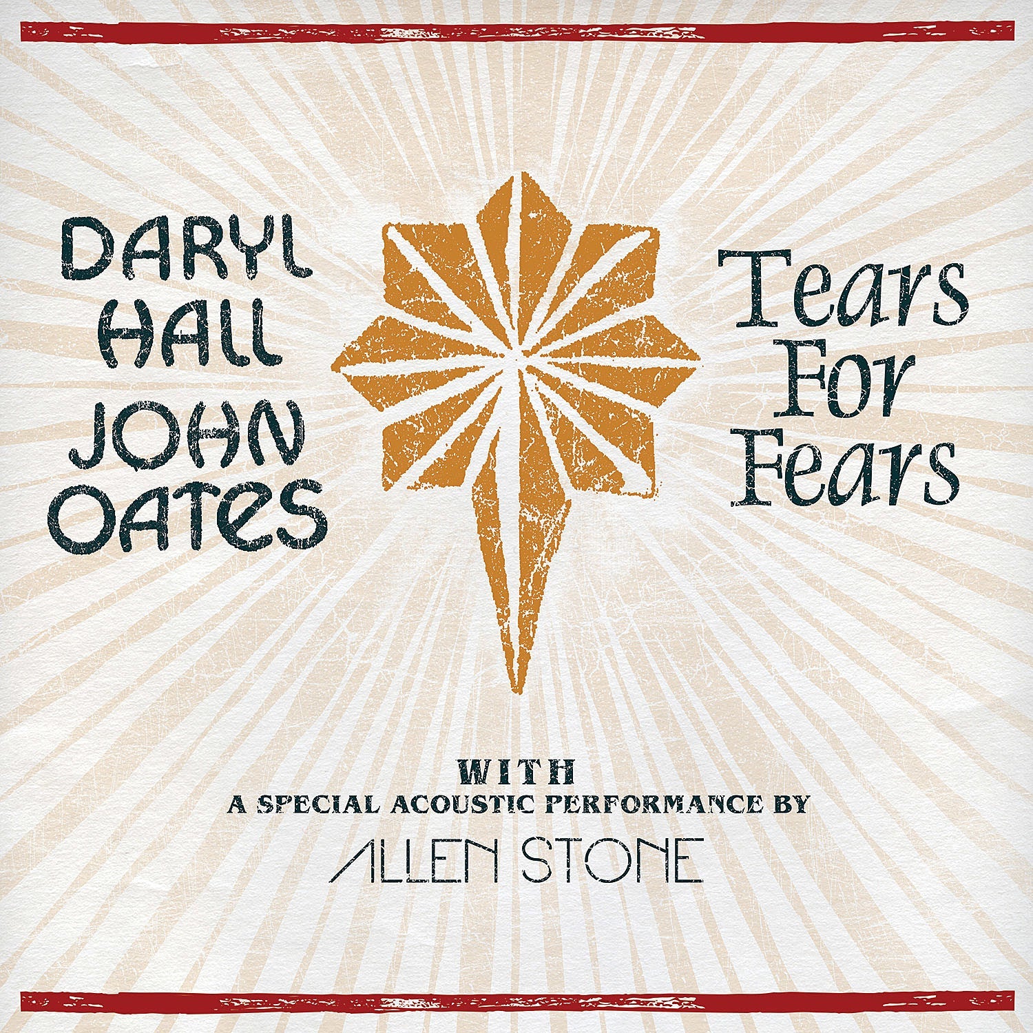 Hall & Oates and Tears for Fears announce co-headling tour