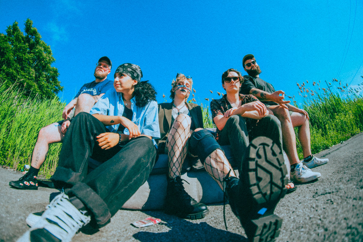 Albany hardcore band Halo Bite prep new EP (stream “Love Lighter”)