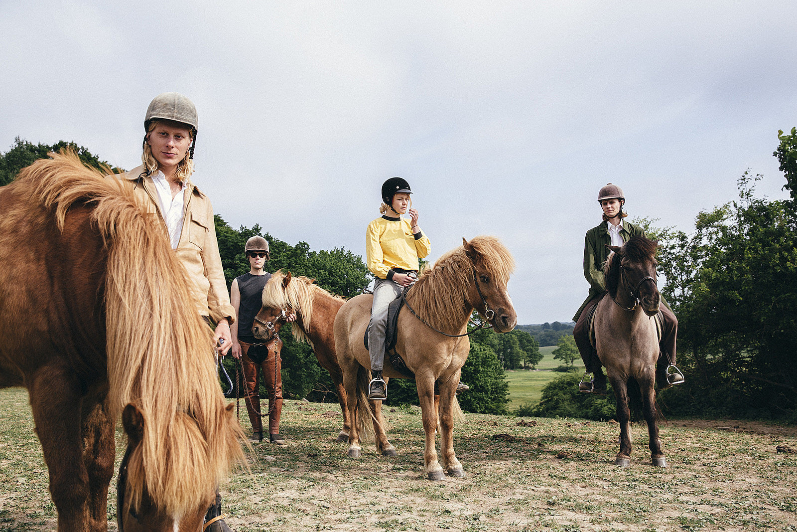 listen to Hater’s “Things to Keep Up With” from new LP ‘Siesta’