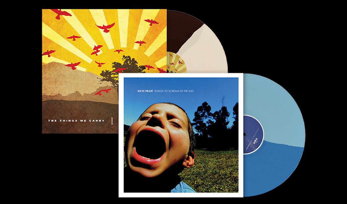 Have Heart’s two full-lengths get vinyl represses (exclusive variants here!)