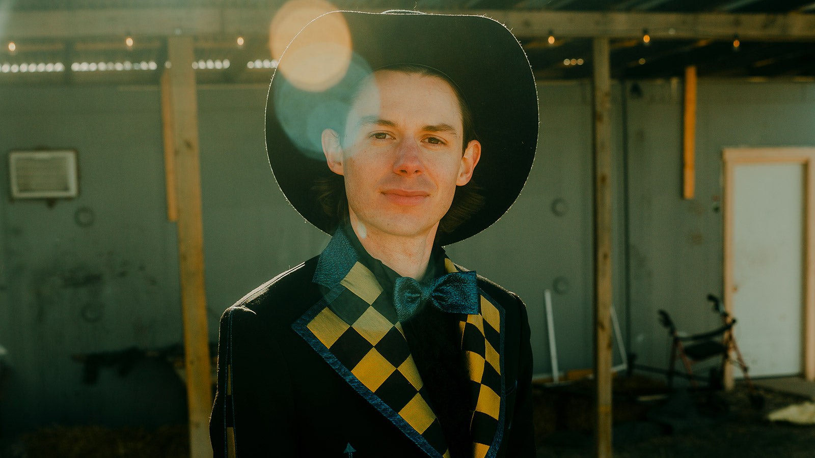 Hayden Pedigo tells us about his 5 favorite albums by John Fahey