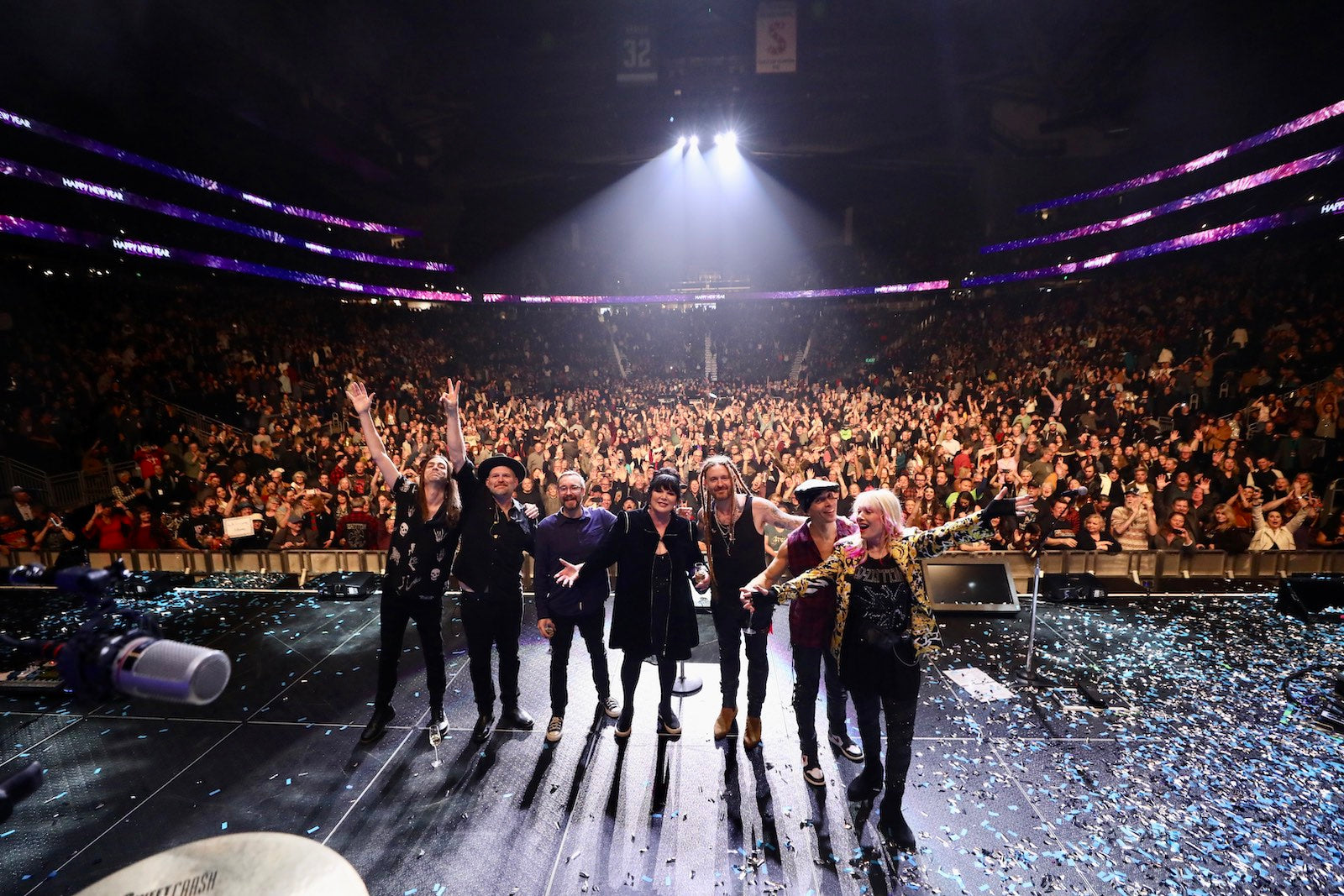 Heart announce fall tour dates with Cheap Trick, playing Madison Square Garden