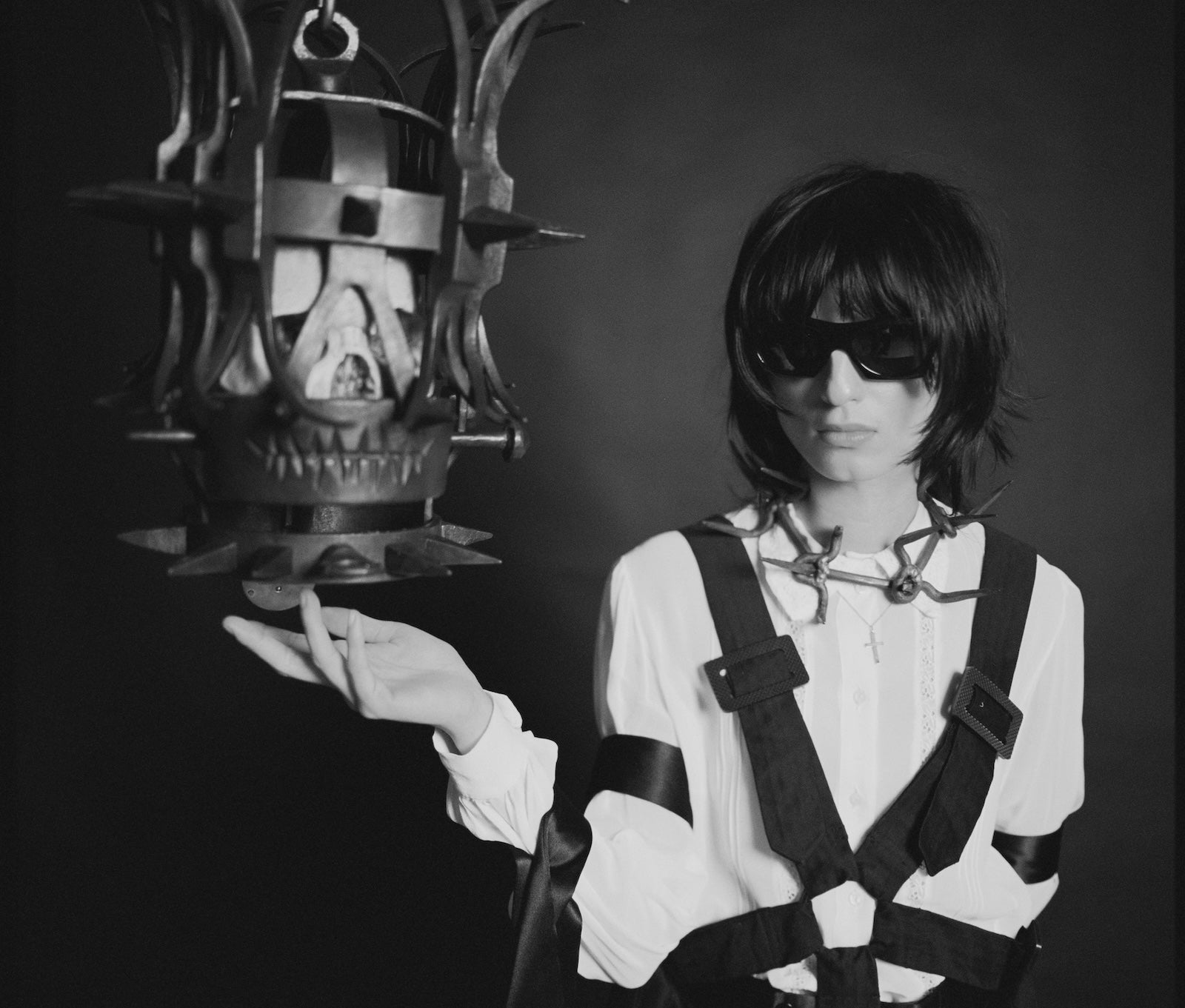 Heartworms tells us about her 10 Favorite Goth Albums