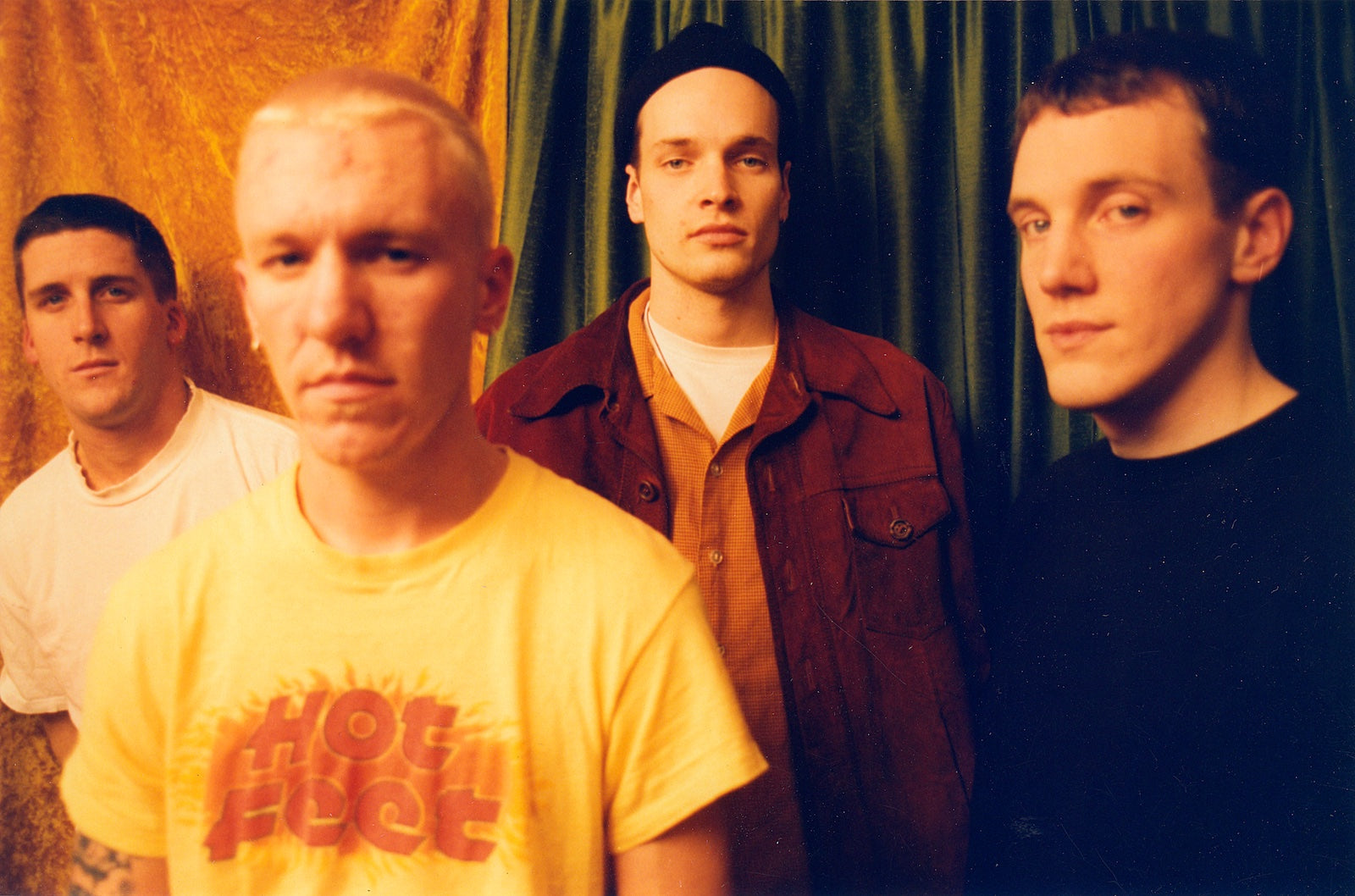Elliott Smith’s ’90s band Heatmiser getting new comp on Third Man ft rare & unreleased songs  (hear “Lowlife”)