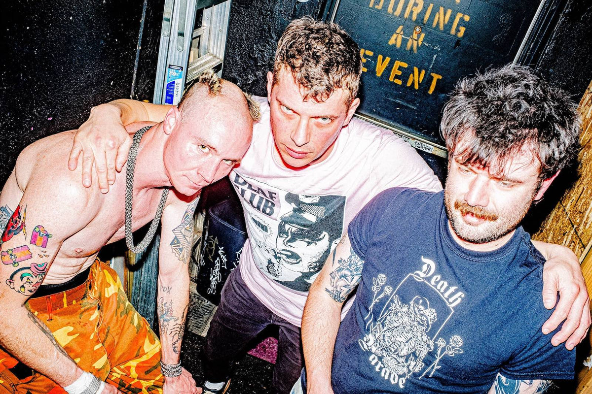 Stream Portland noise punks Help’s new EP ‘Courage’