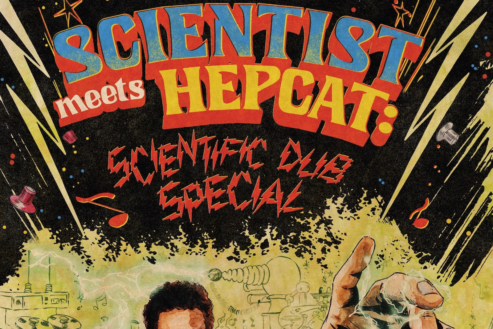 Hepcat team with Scientist for dub version of ‘Scientific,’ share new track & “lost” video