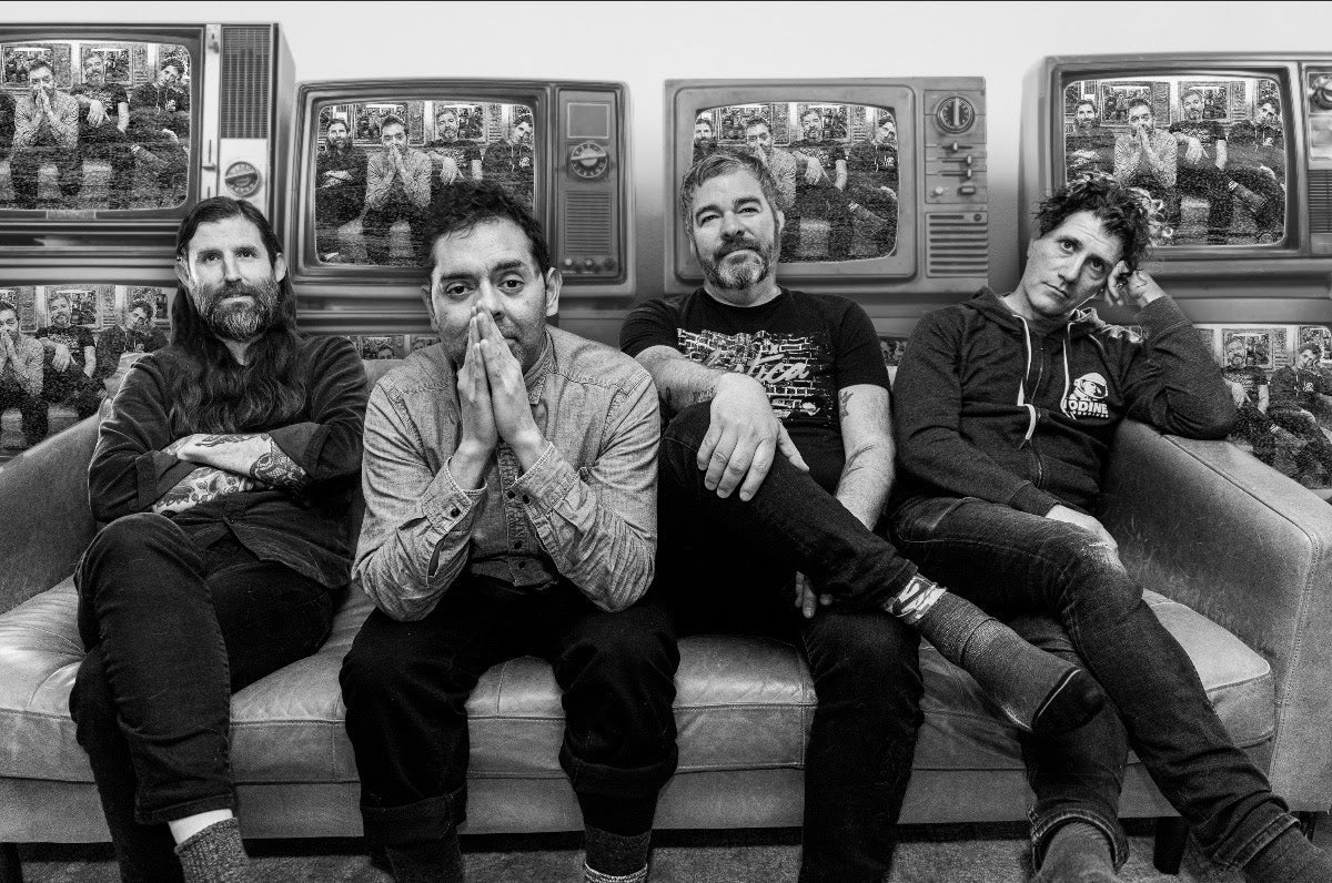 Joseph Grillo’s (Garrison, Her Head’s On Fire) 10 Favorite Albums of 2024
