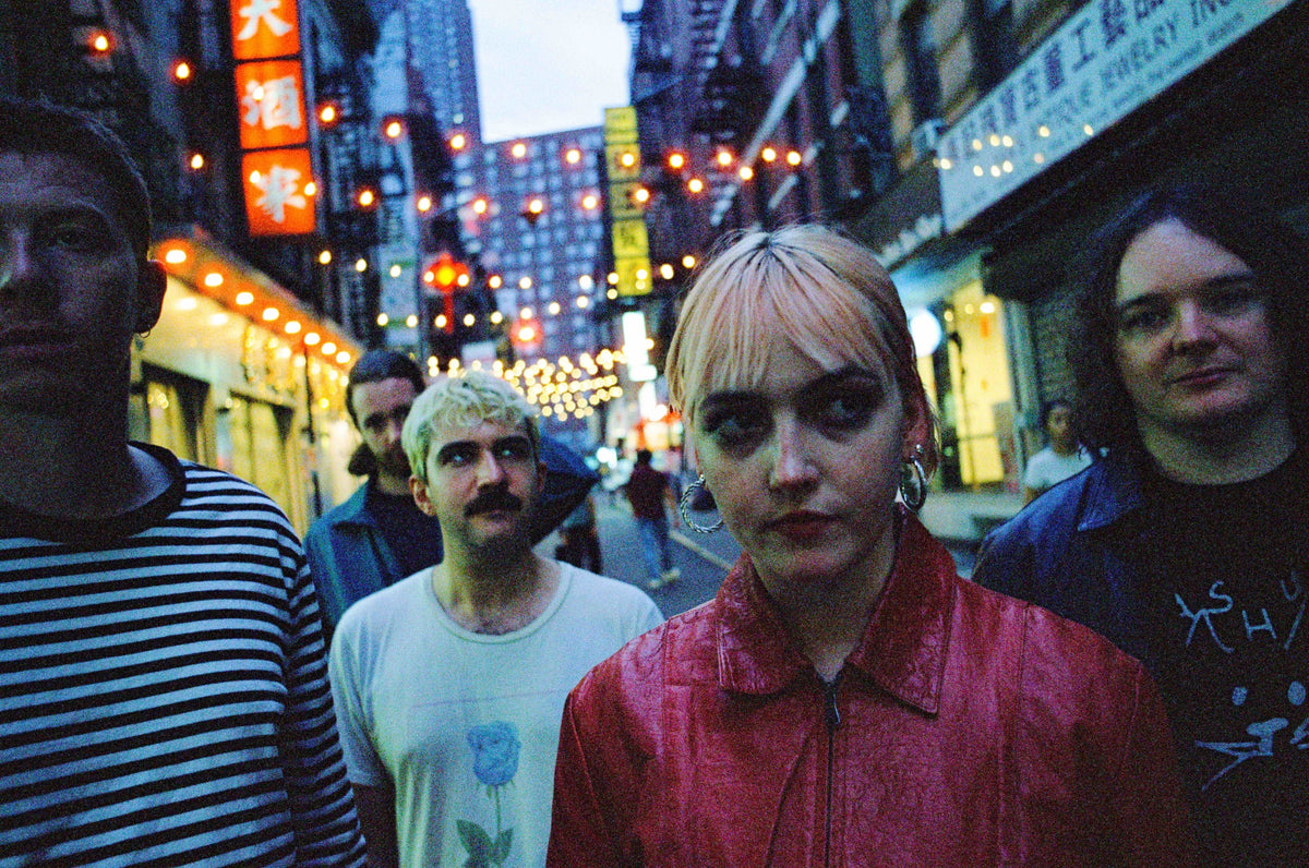 Just Mustard’s Katie Ball tells us about her favorite spooky songs