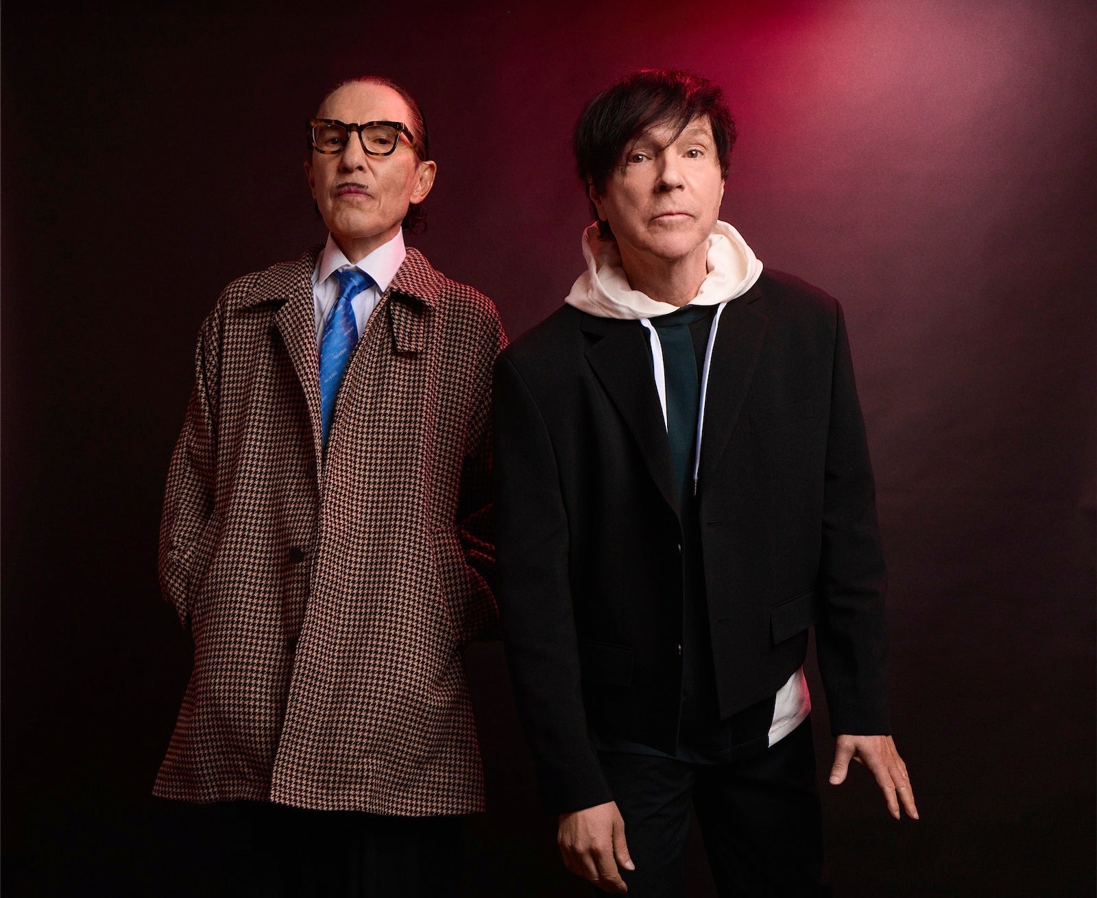 Sparks announce MADDER! EP, share “Porcupine”; North American tour starts this week
