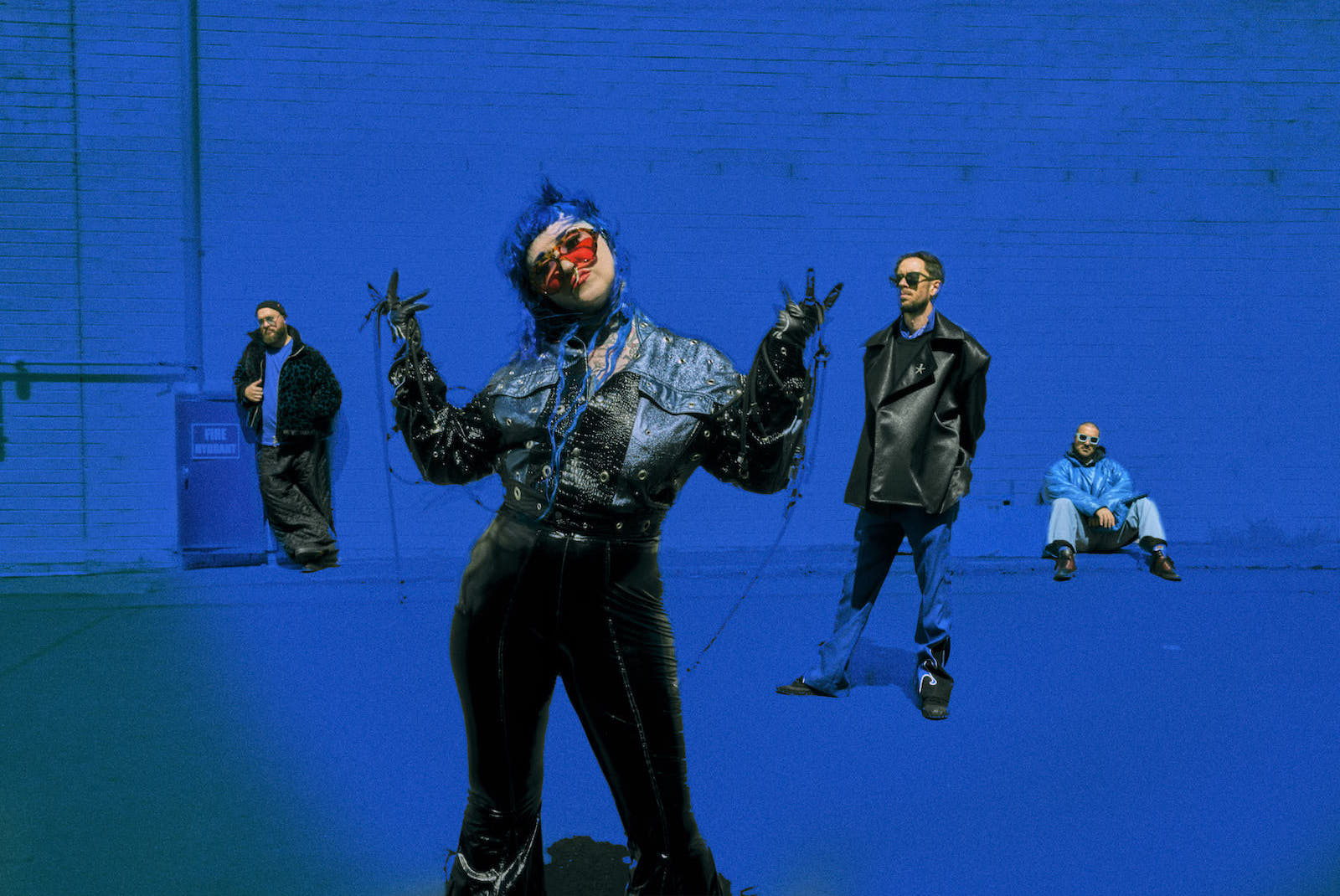 Hiatus Kaiyote announce new album ‘Love Heart Cheat Code’ & tour, share new song