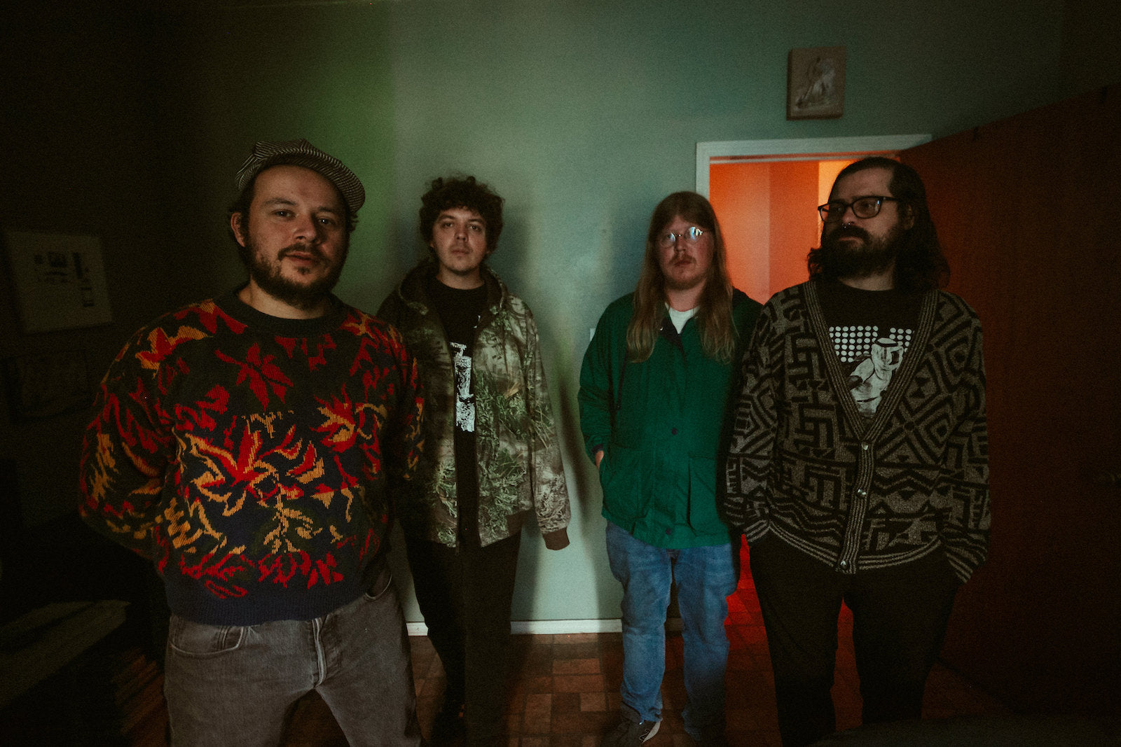10 things that inspired Holy Wave’s lush new LP (Brian Eno, Brian Wilson, more)