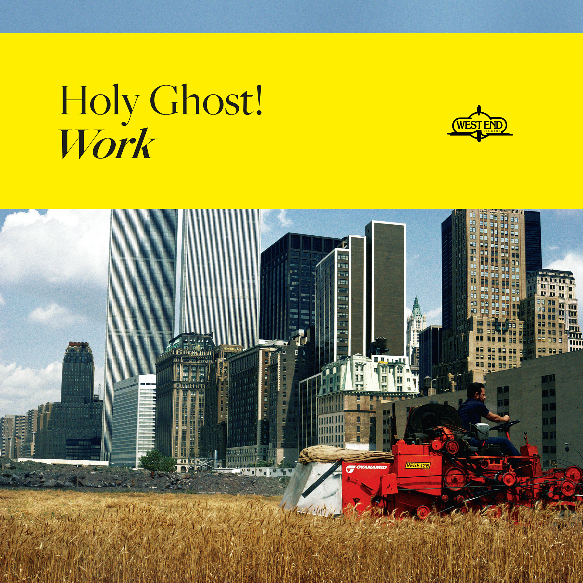 Holy Ghost! announce new LP ‘Work,’ share “Escape from Los Angeles”